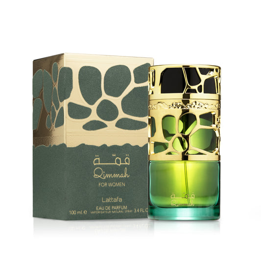 Qimmah for Women | 100ml - Lattafa 