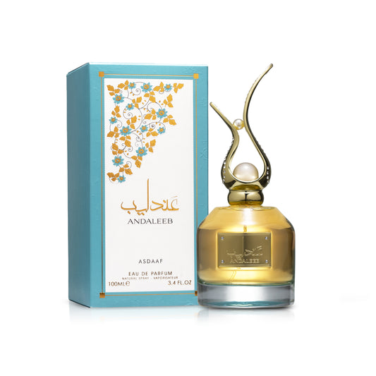 Andaleeb | 100ml - Asdaaf 