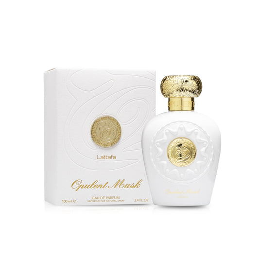 Opulent Musk | 100ml - Lattafa 