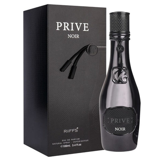 Prive Noir | 100ml - RiiFFS 