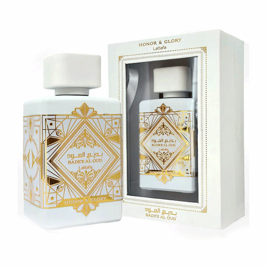 Bade'e Al Oud Honor y Gloria | 100ml - Latafa 