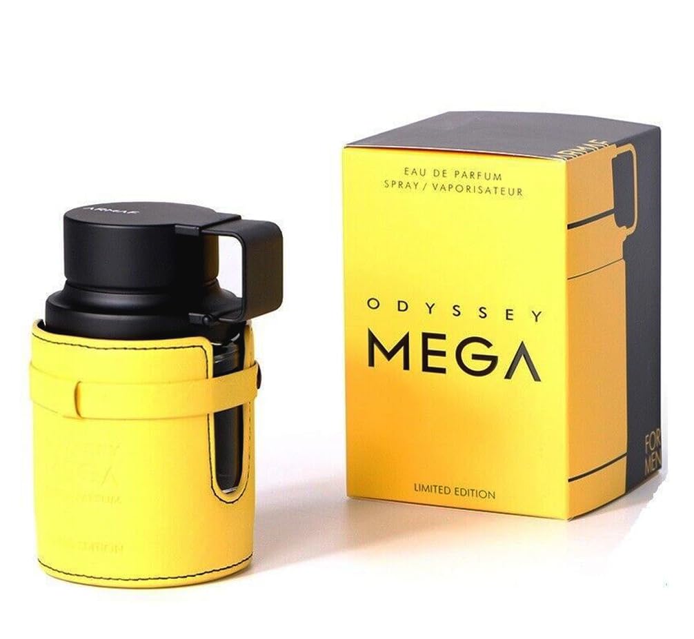 Odyssey Mega | 100ml - Armaf