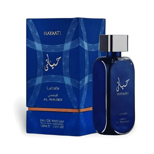 Hayaati Al Maleky | 100ml - Lattafa 