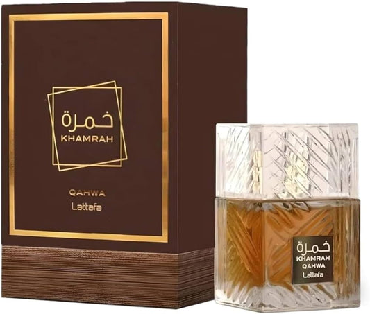 Khamrah Qahwa | 100ml - Lattafa