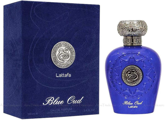 Opulent Blue Oud | 100ml - Lattafa 