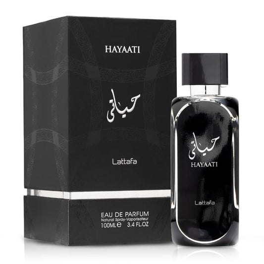 Hayaati Eau de Parfum | 100ml - Lattafa 