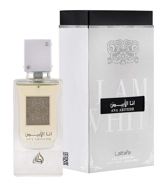 Ana Abiyedh | 60ml - Latafa 