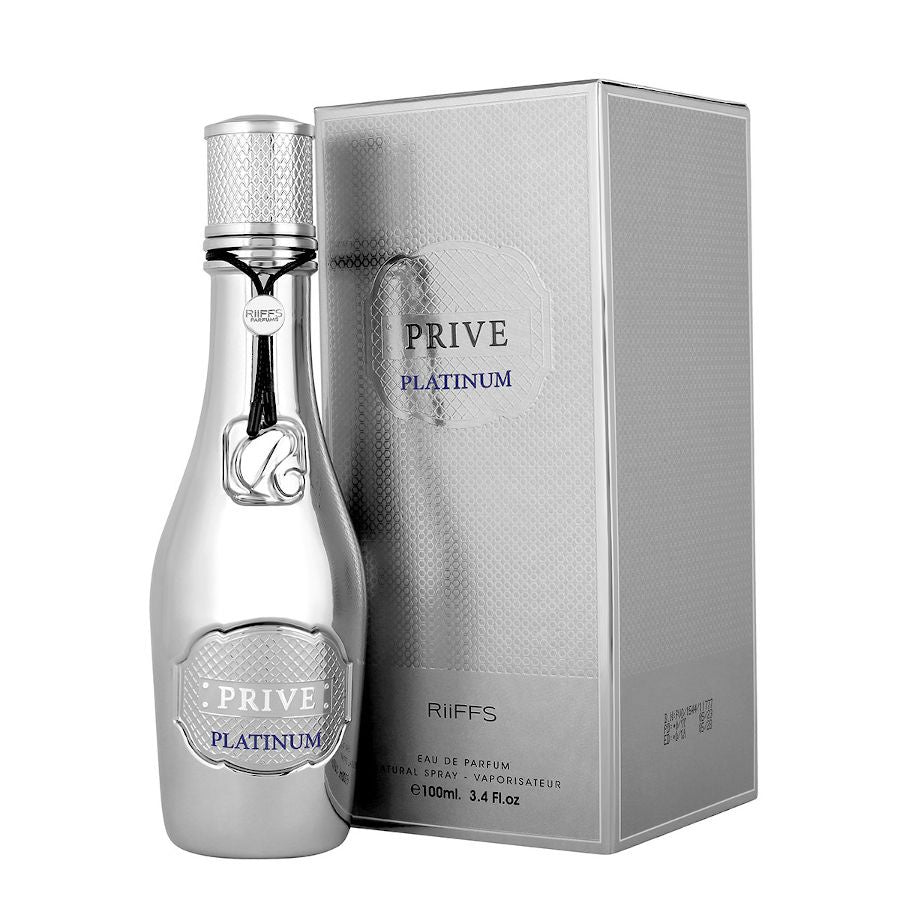 Prive Platinum | 100ml - Riiffs