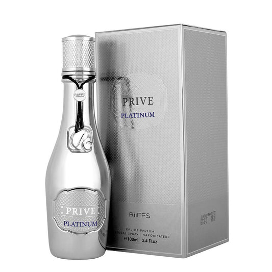 Prive Platinum | 100ml - Riiffs