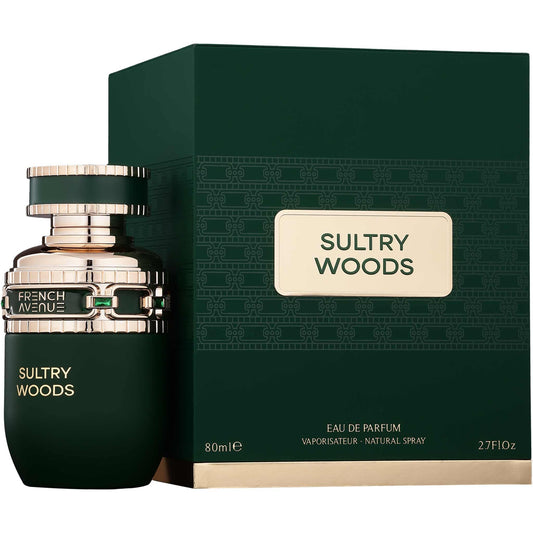 Sultry Woods | 80ml - French Avenue (Fragrance World) 