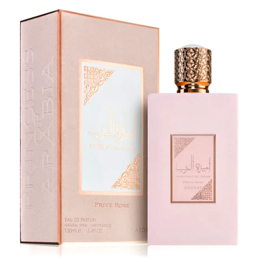 Ameerat Al Arab Prive Rose | 100ml - Asdaaf 