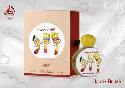 Happy Brush | 75ml - Lattafa Pride 