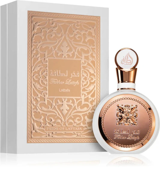 Rosa Fakhar | 100ml - Latafa 