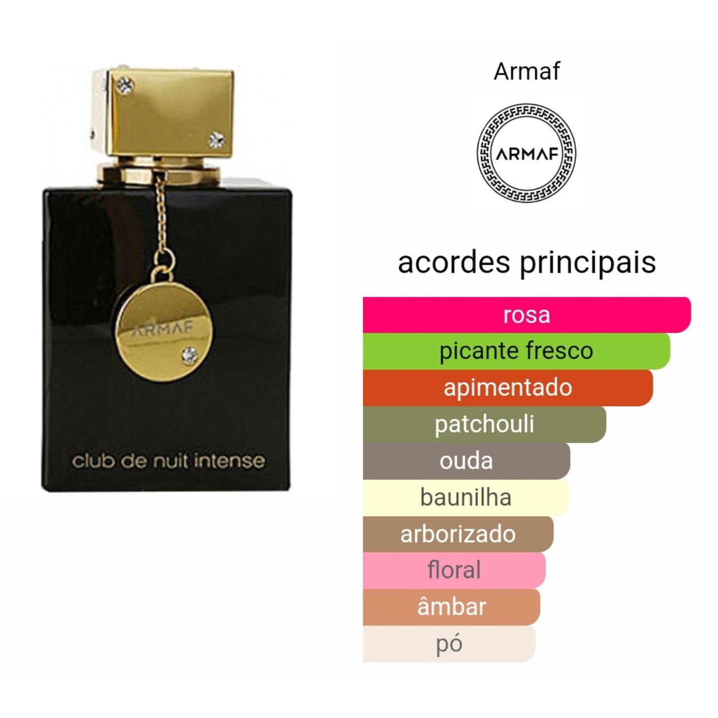 Club de Nuit Intense Woman | DECANT 5ml