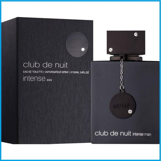 Club de Nuit Intense Man | 100ml - Armaf 