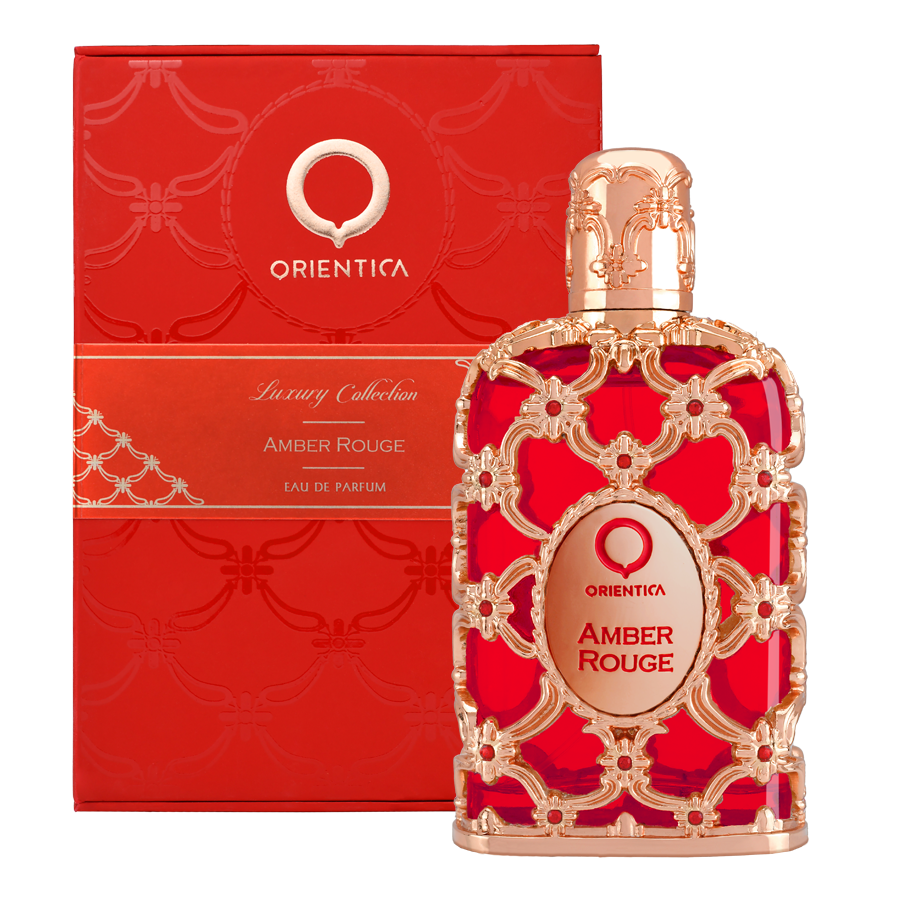 Ámbar rojo | 80ml - Orientica 