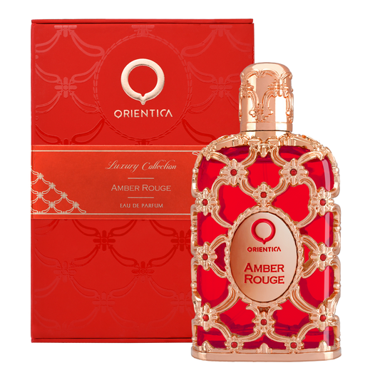 Ámbar rojo | 80ml - Orientica 