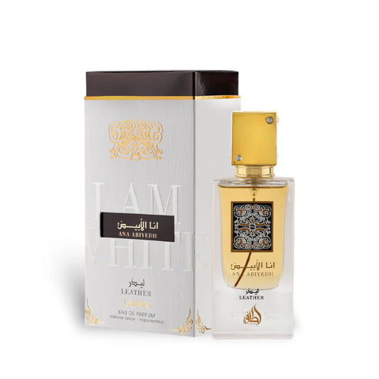 Ana Abiyedh Cuero | 60ml - Latafa 