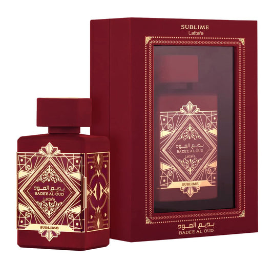 Bade'e Al Oud Sublime | 100ml - Latafa 