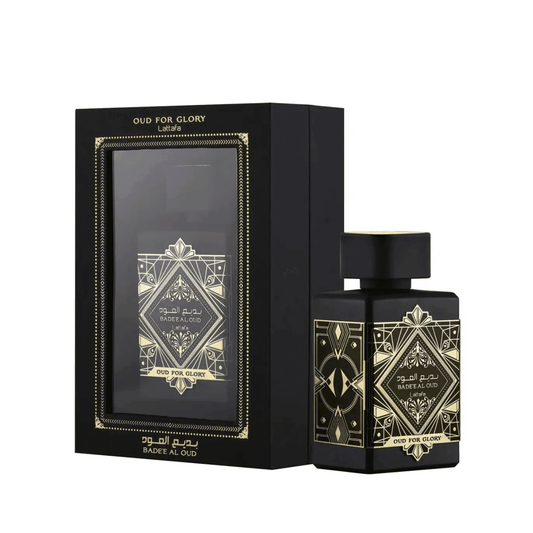 Bade'e Al Oud Oud por la gloria | 100ml - Latafa 