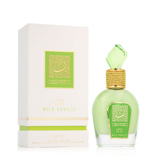 Musk Wild Vanille | 100ml - Lattafa