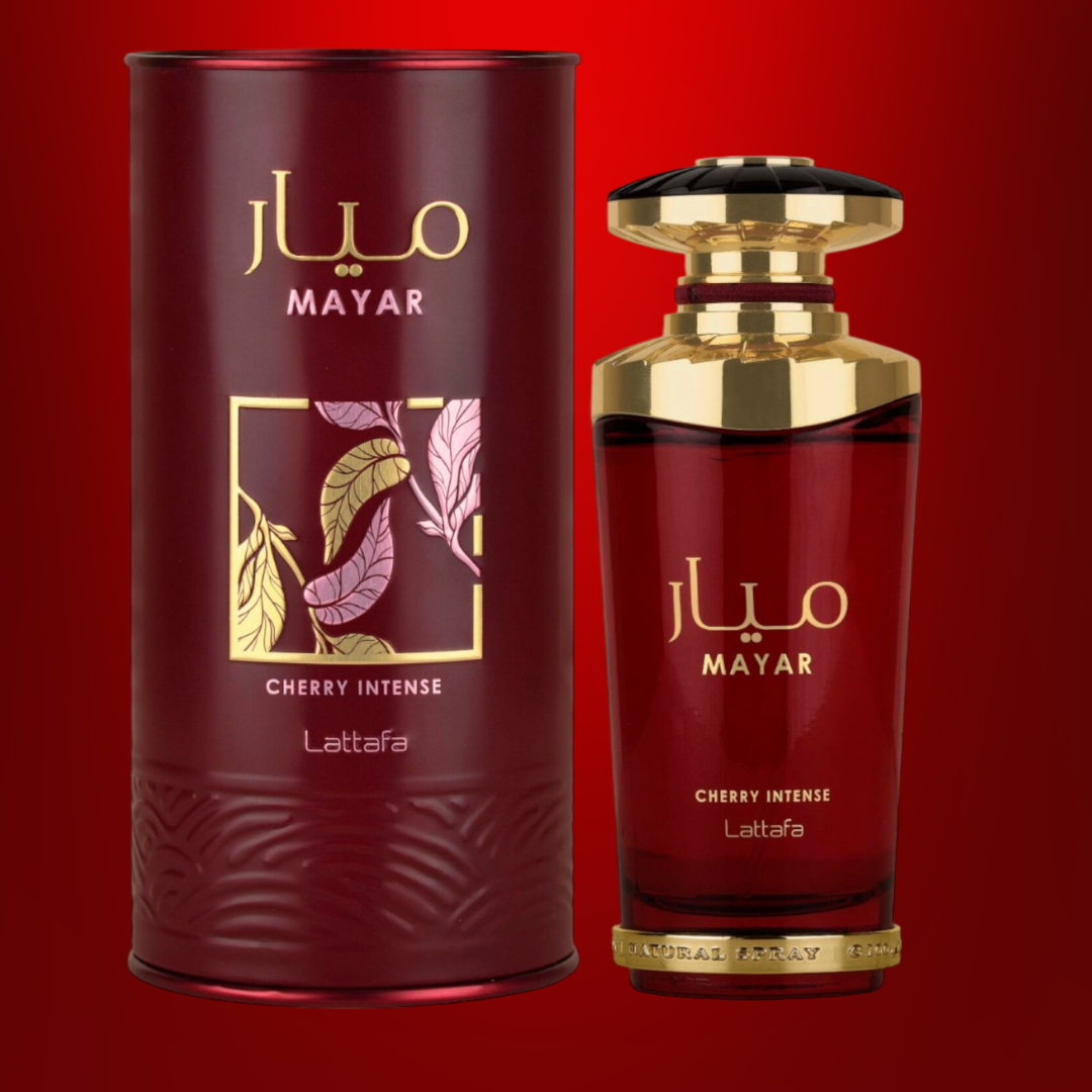 Mayar Cherry Intense | 100ml - Lattafa 