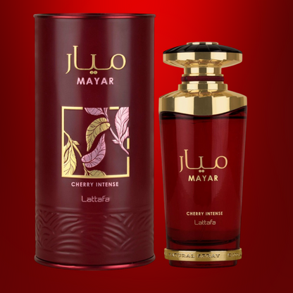 Mayar Cherry Intense | 100ml - Lattafa 