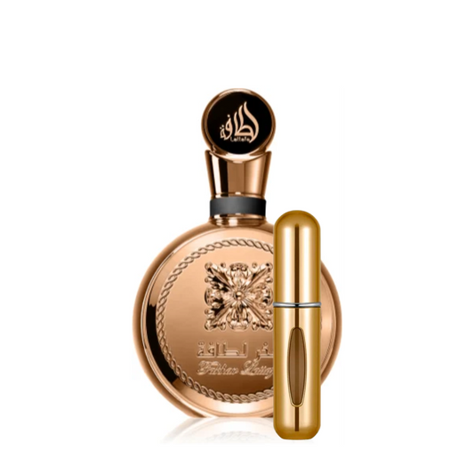 Fakhar Gold Extract | DECANT 5ml 