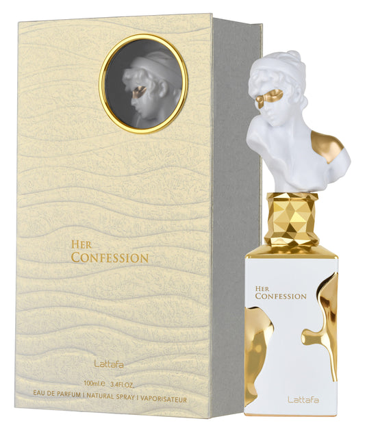 Su confesión | 100ml - Latafa 