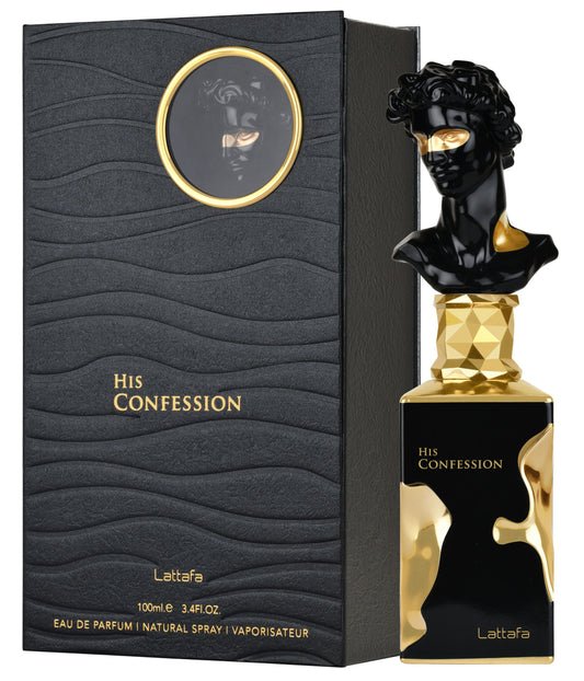 His Confession | 100ml - Lattafa 