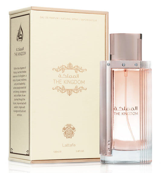 The Kingdom Women | 100ml - Lattfa 