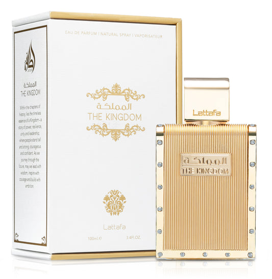 The Kingdom Men | 100ml - Lattafa 