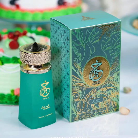 Khair Pistachio | 100ml - Paris Corner