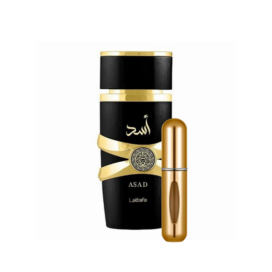 Asad | DECANTAR 5ml 