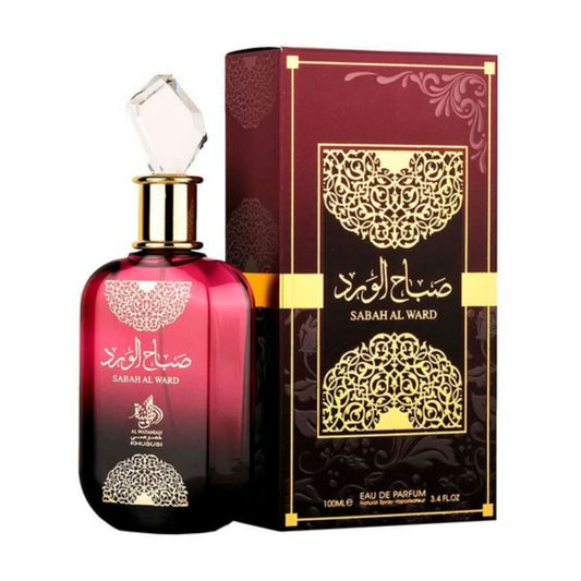 Sabah Al Ward | 100ml - Al Wataniah 