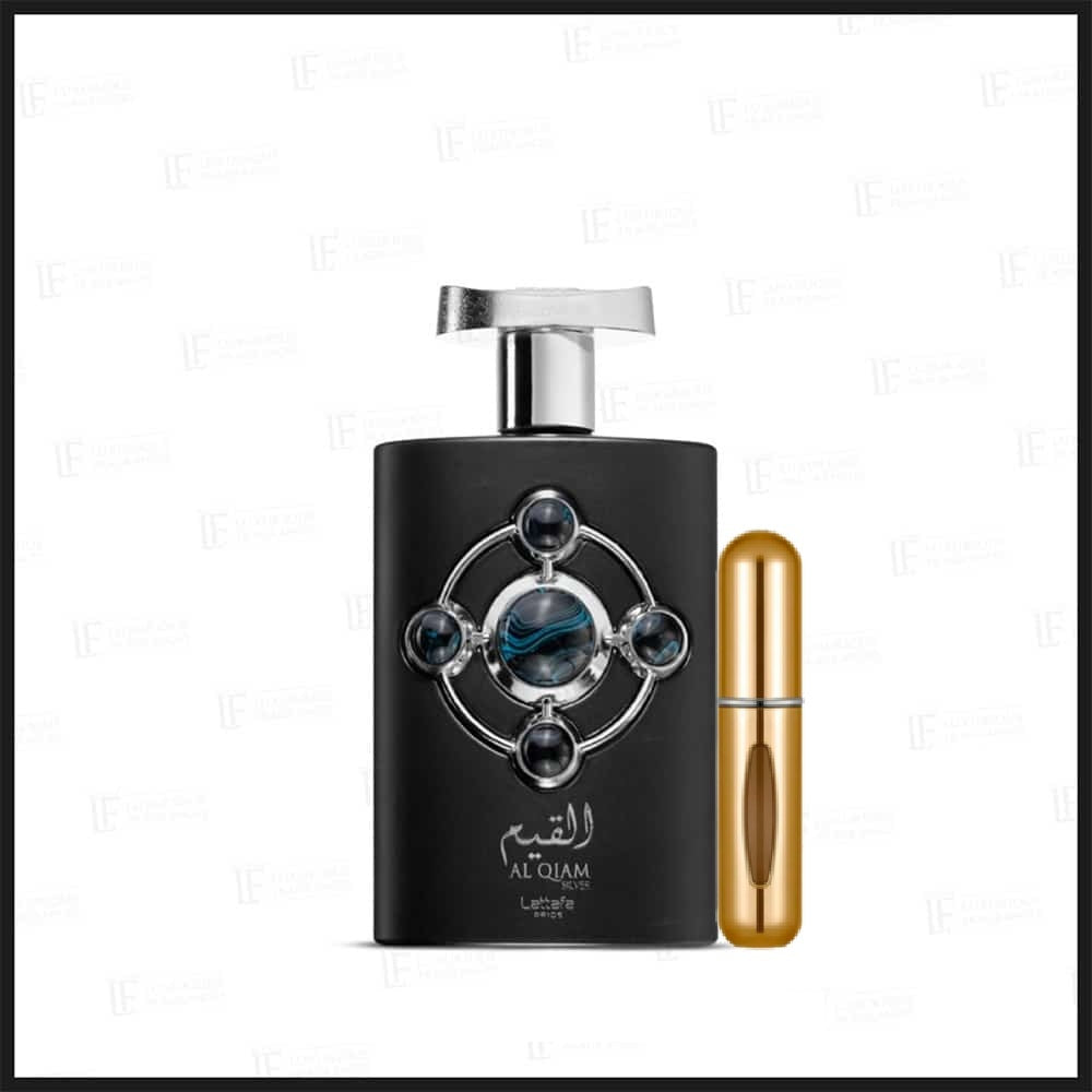 Al Qiam Silver | DECANT 5ml