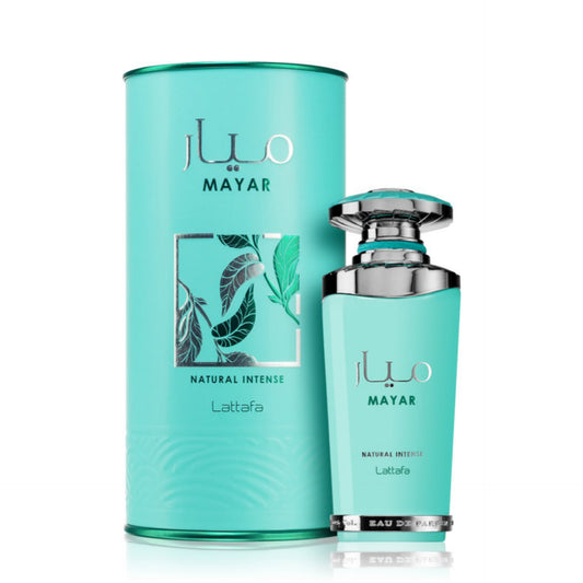 Mayar Natural Intense | 100ml - Lattafa 