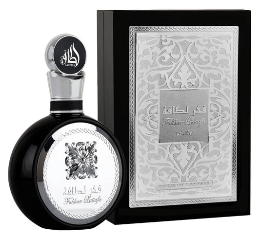 Fakhar Black | 100ml - Lattafa 