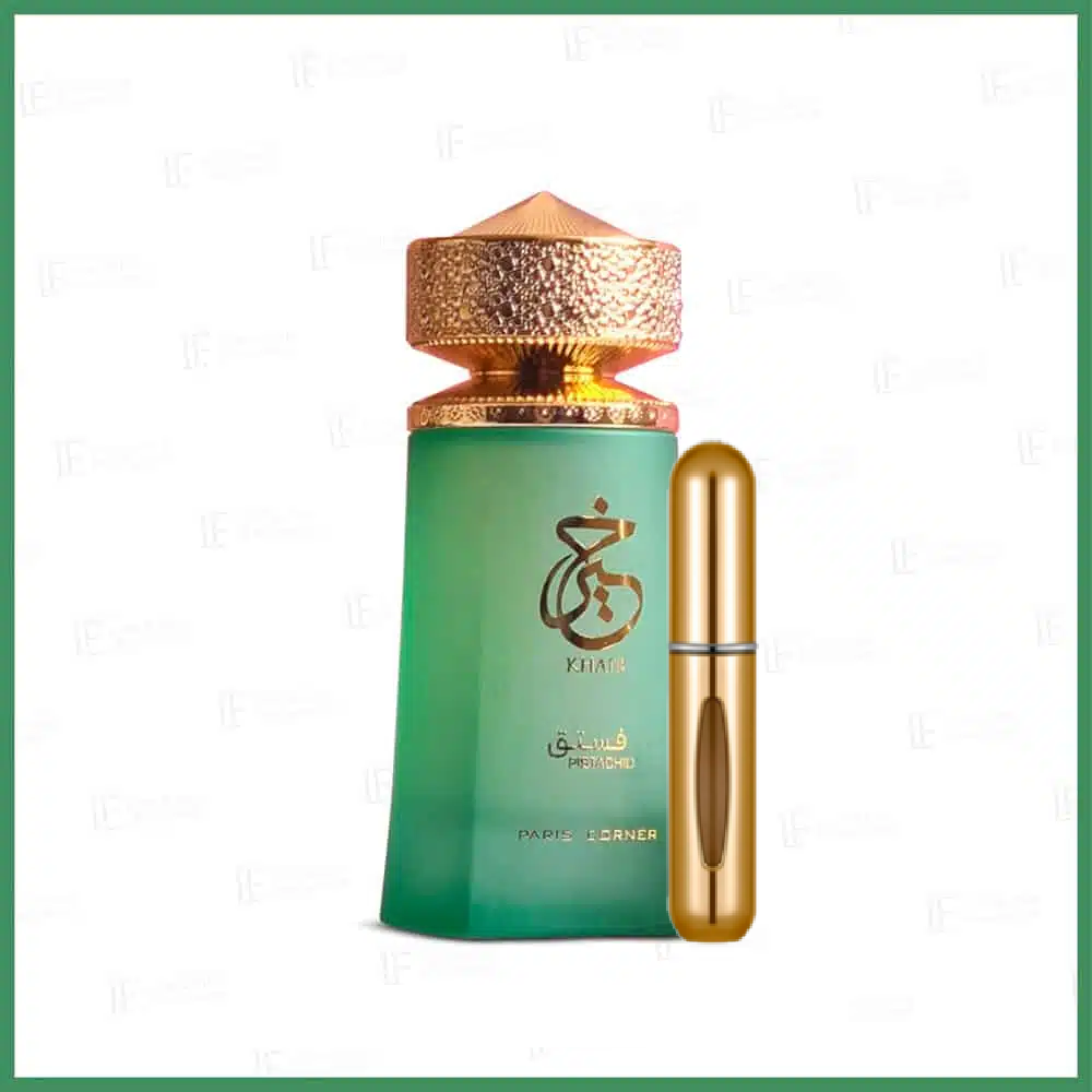 Khair Pistachio | DECANT 5ml