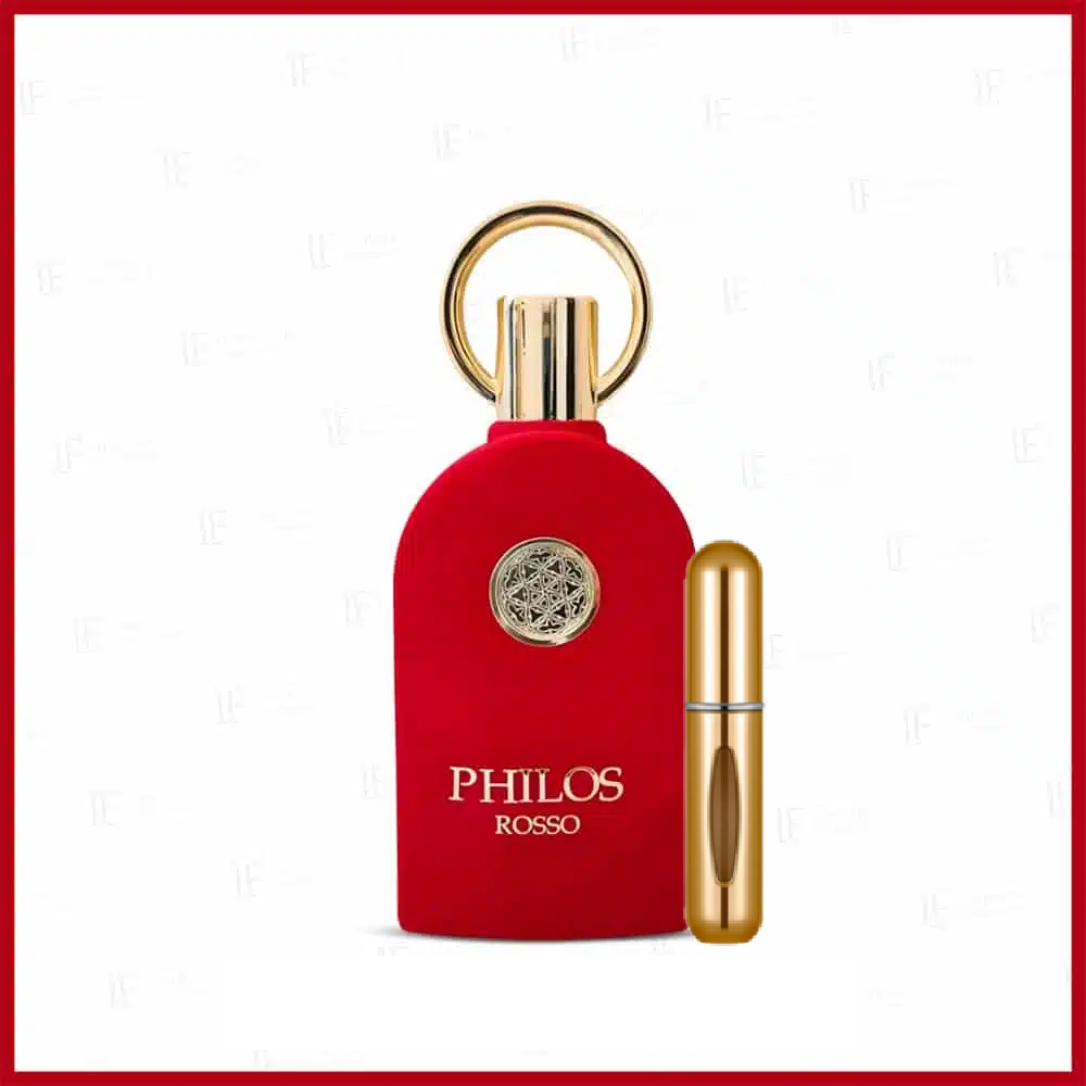 Philos Rosso | 100ml - Maison Alhambra 