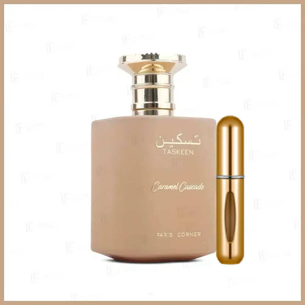 Cascada de caramelo Taskeen | 100ml - Esquina de París 