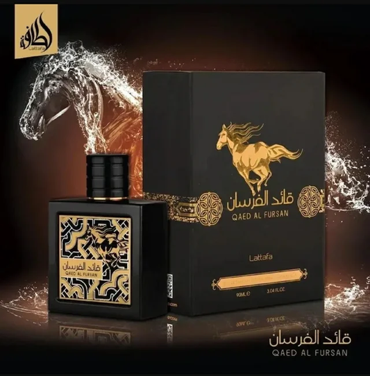 Qaed Al Fursan | 90ml - Lattafa 