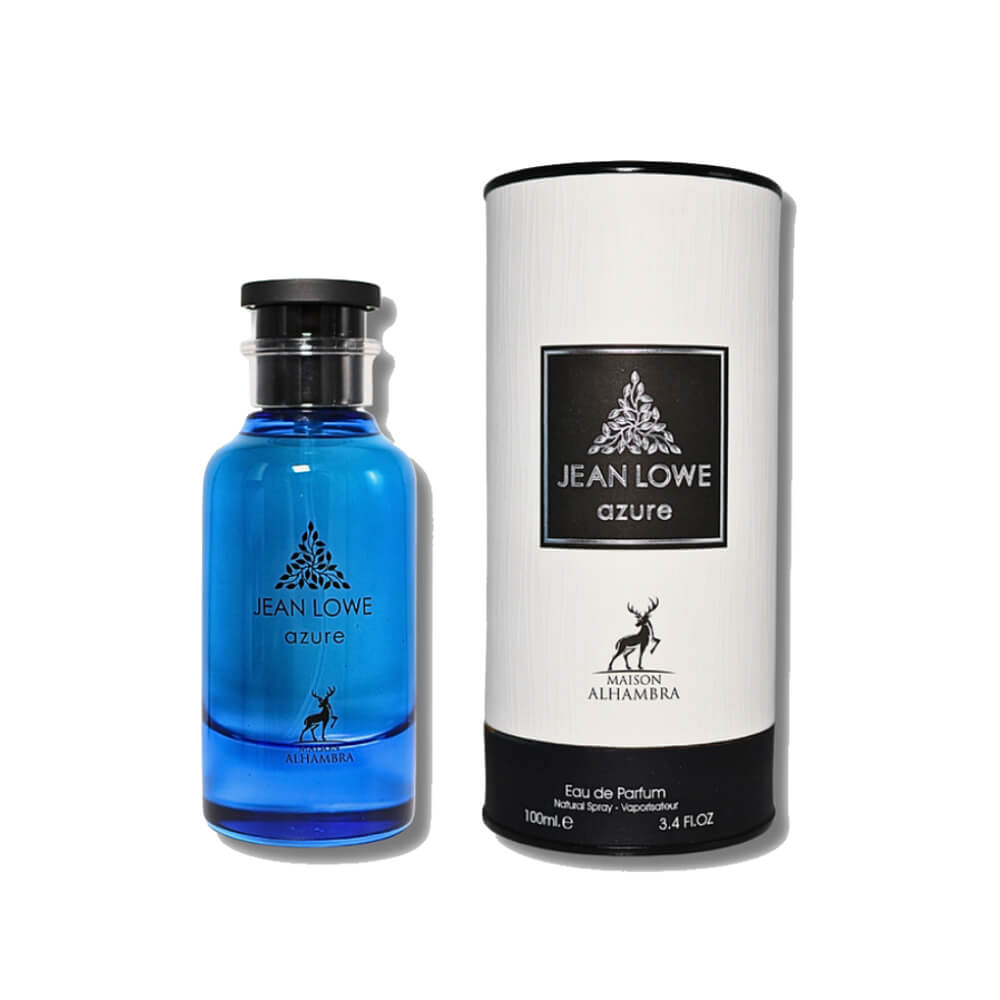 Jean Lowe Azzure | 100ml - Maison Alhambra