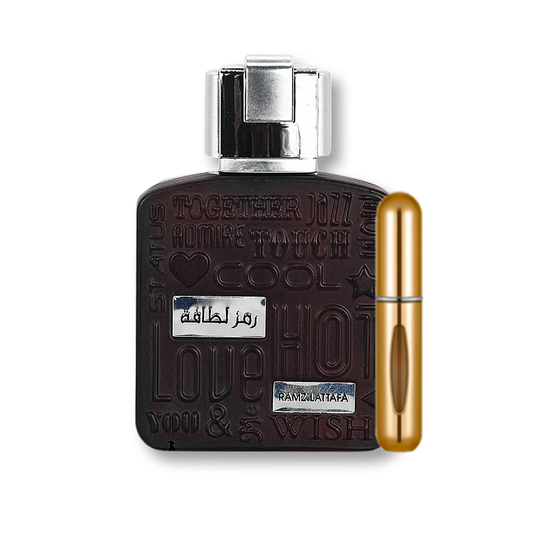 Ramz Lattafa Silver | DECANT 5ml