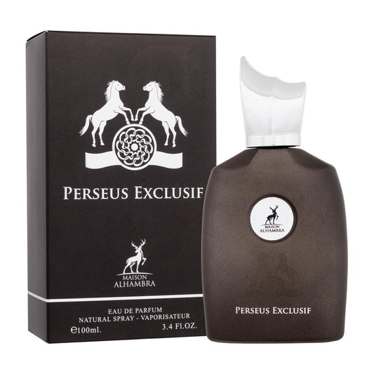 Perseus Exclusif | 100ml - Maison Alhambra 