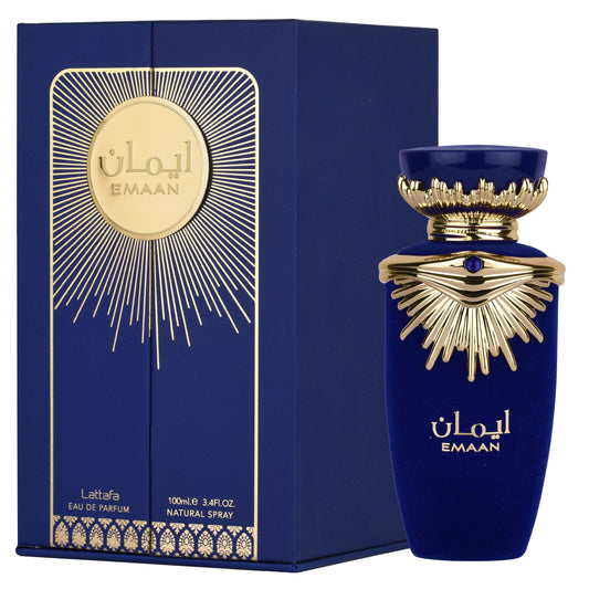 Eman | 100ml - Latafa 