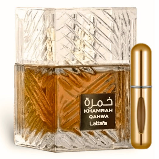 Khamrah Qahwa | DECANTAR 5ml 