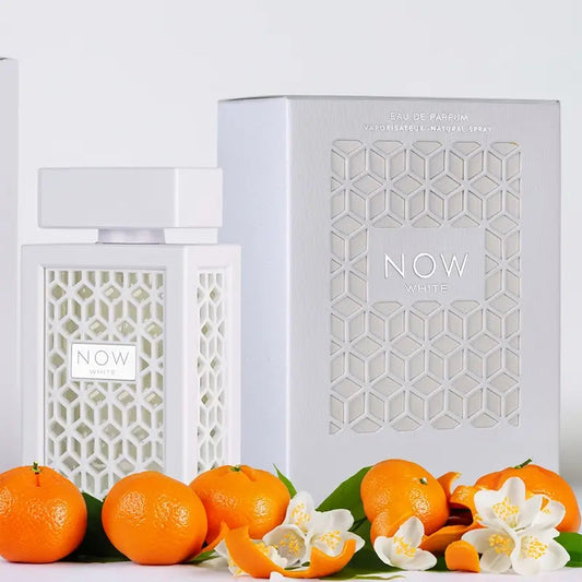 Now White | 100ml - Lattafa - Rave