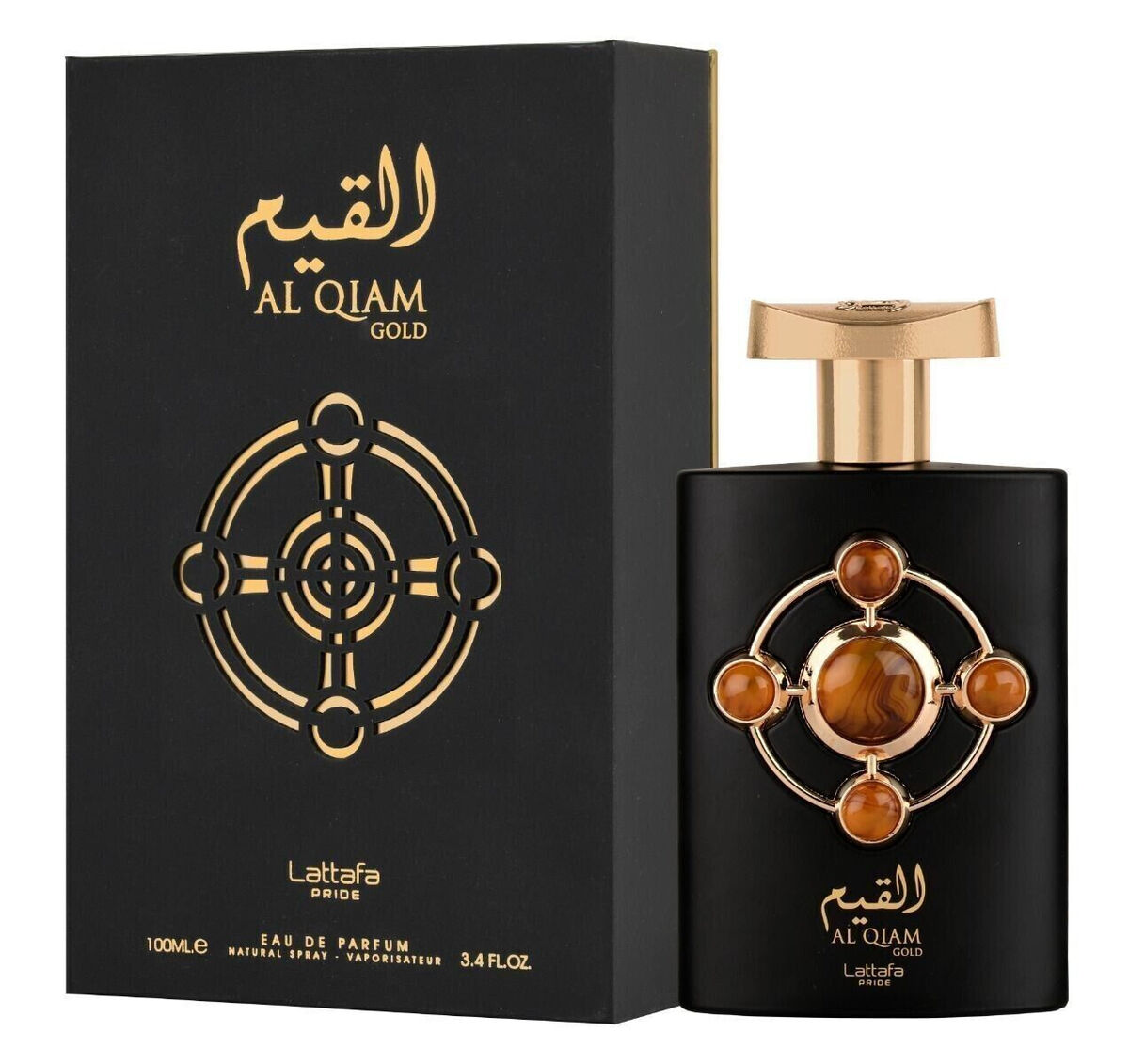 Oro Al Qiam | 100ml - Orgullo Lattafa 