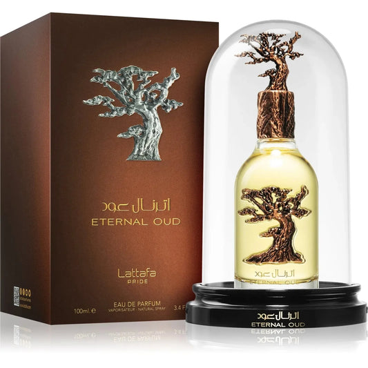 Oud eterno | 100ml - Latafa 